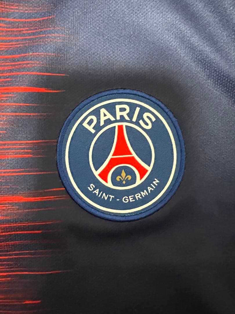 ネイマール　Nike PSG レプリカシャツ
