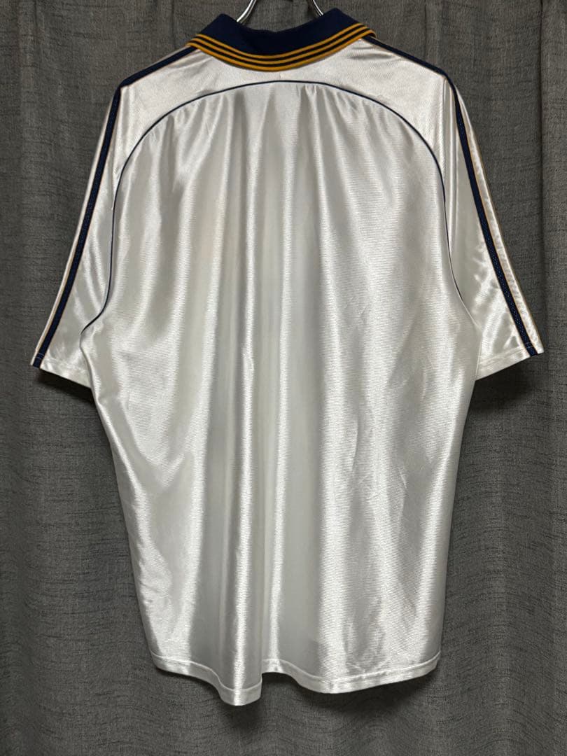 90s 98-00 adidas レアルマドリード サッカーシャツ