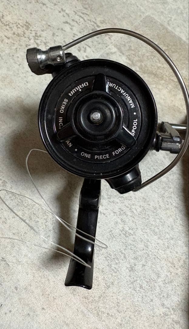 Daiwa Spinmatic GS-900 リール