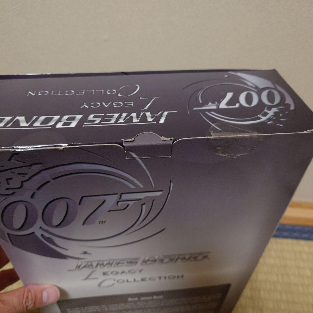 007 JAMES BOND フィギュア　LEGACY COLLECTION