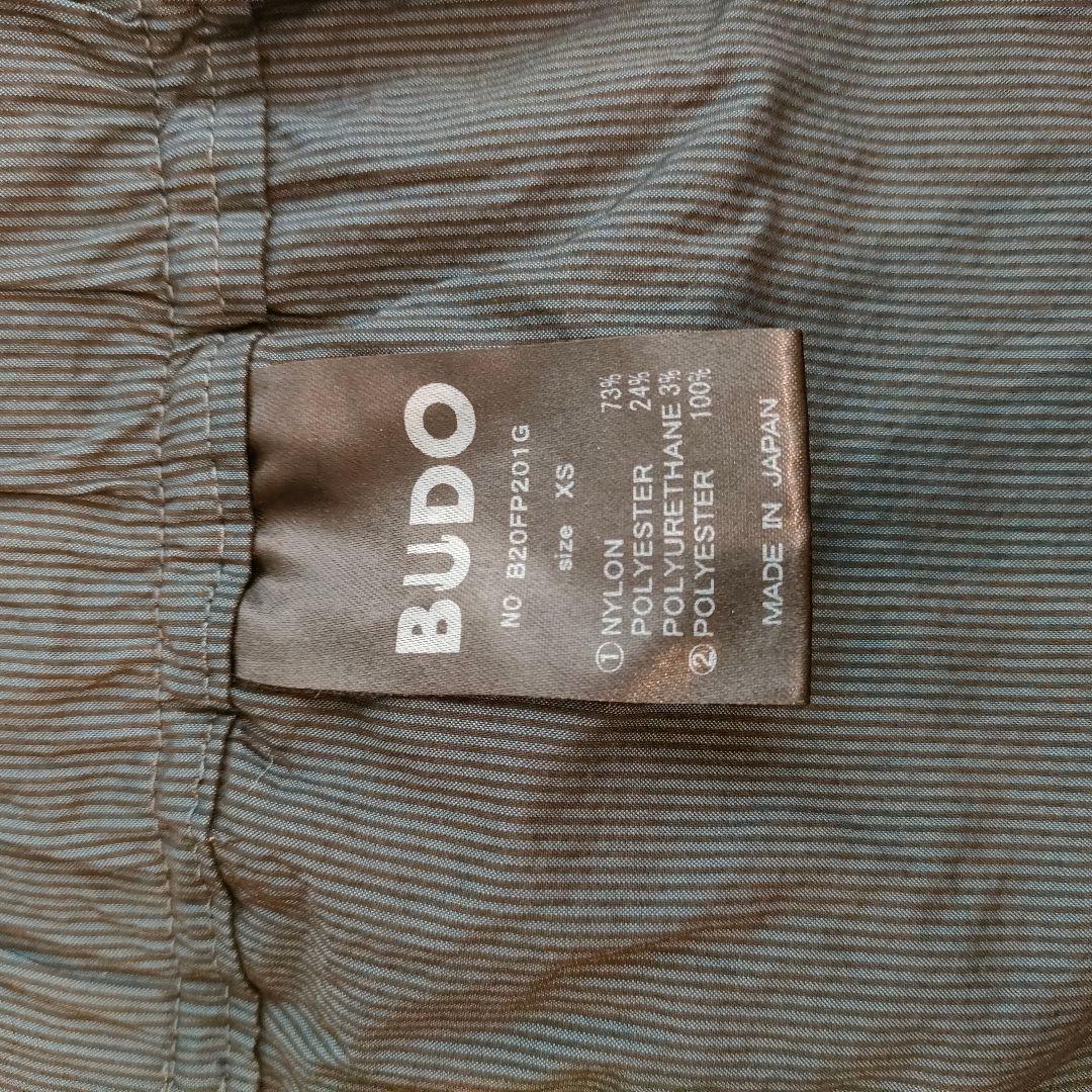 BUDO（ブドー） | SHORTS