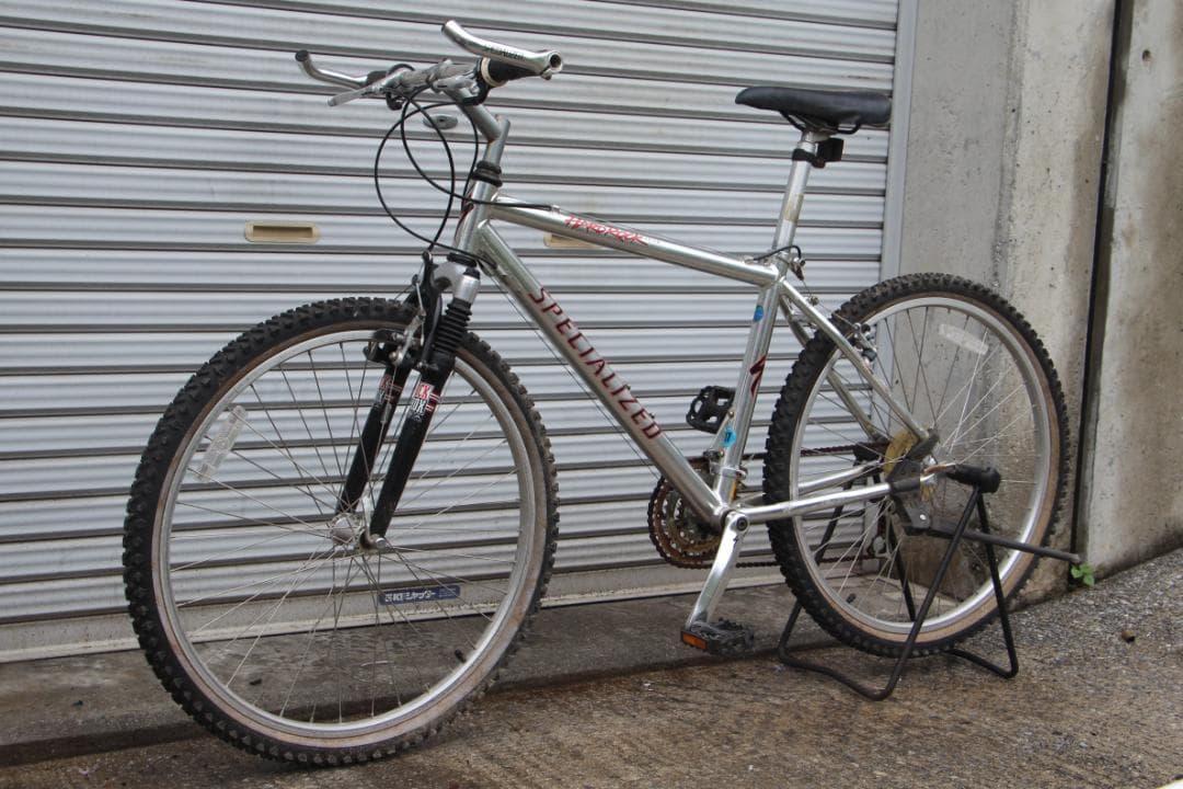 引き取り限定♪スペシャライズド♪HARD ROCK♪ビンテージMTB♪