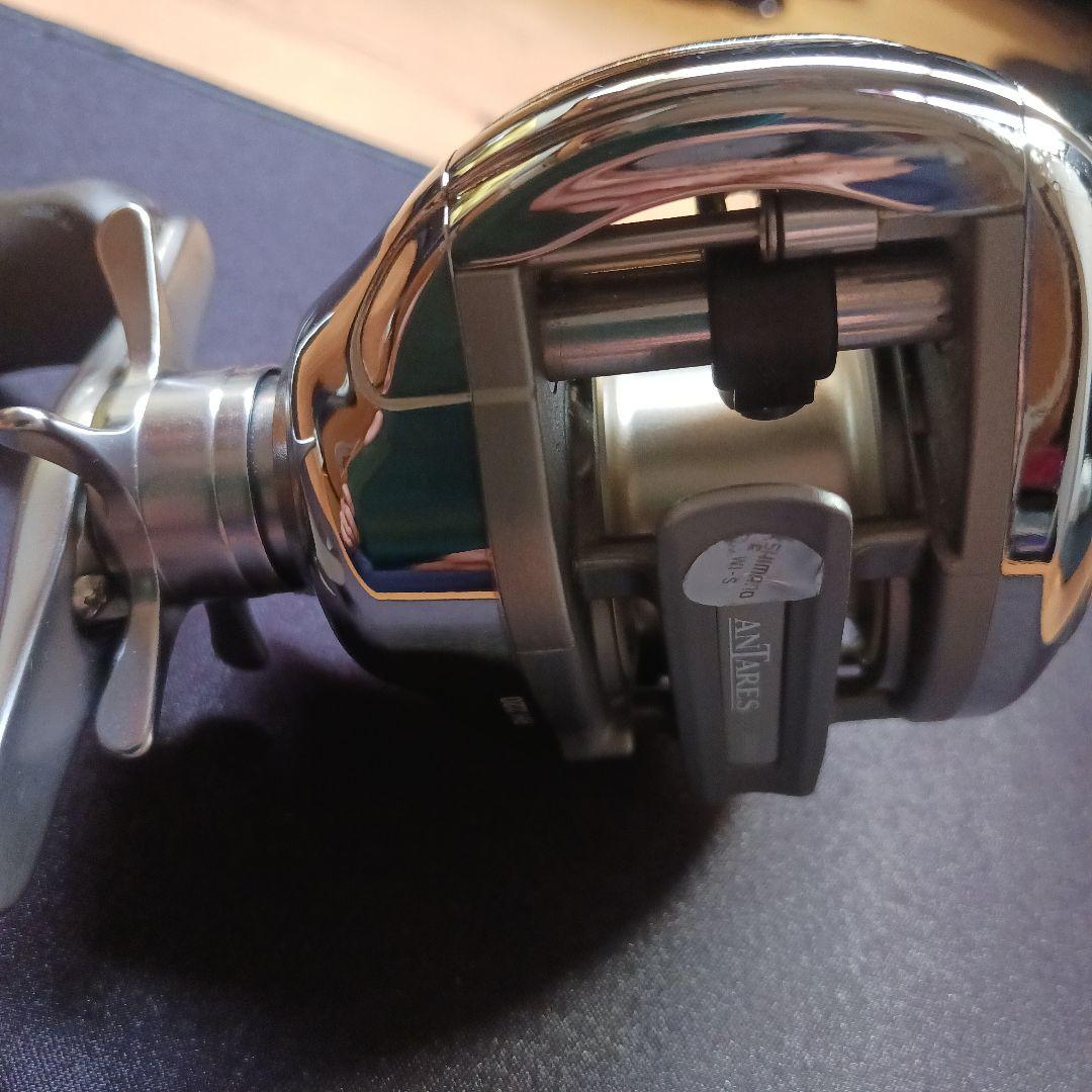 シマノ　スコーピオン　アンタレス　RH220　右巻き
