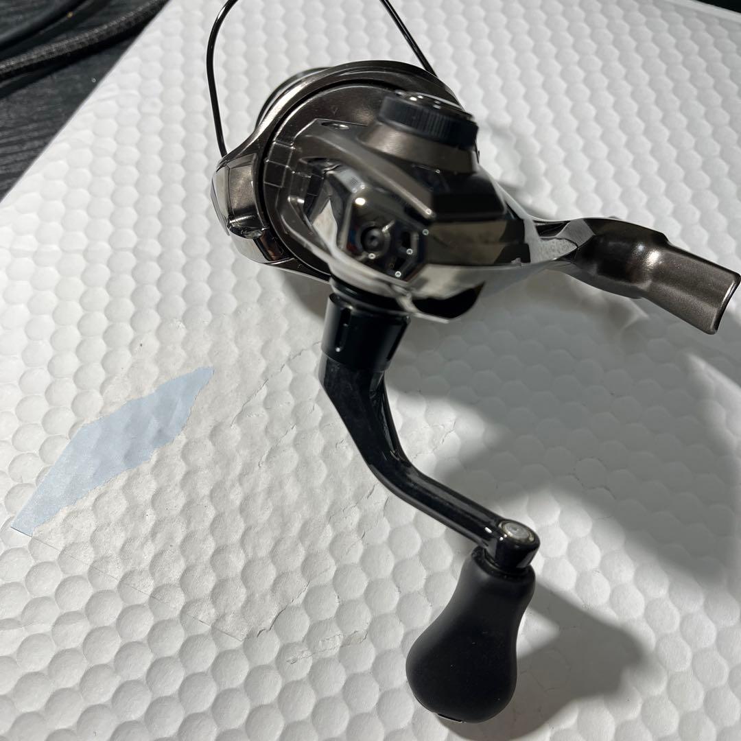 コンプレックスCl4+ スピニングリール