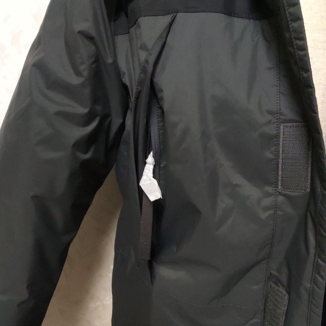 シマノ　ベーシックハイロフトレインスーツRB -077 Y 【新品ブラックXL】