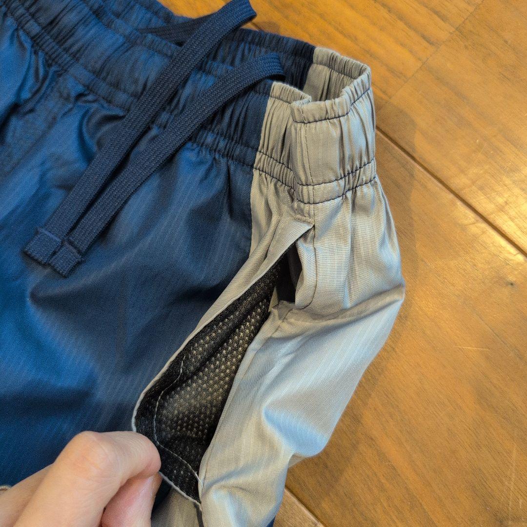 ATHLETA ピステ 130　上下