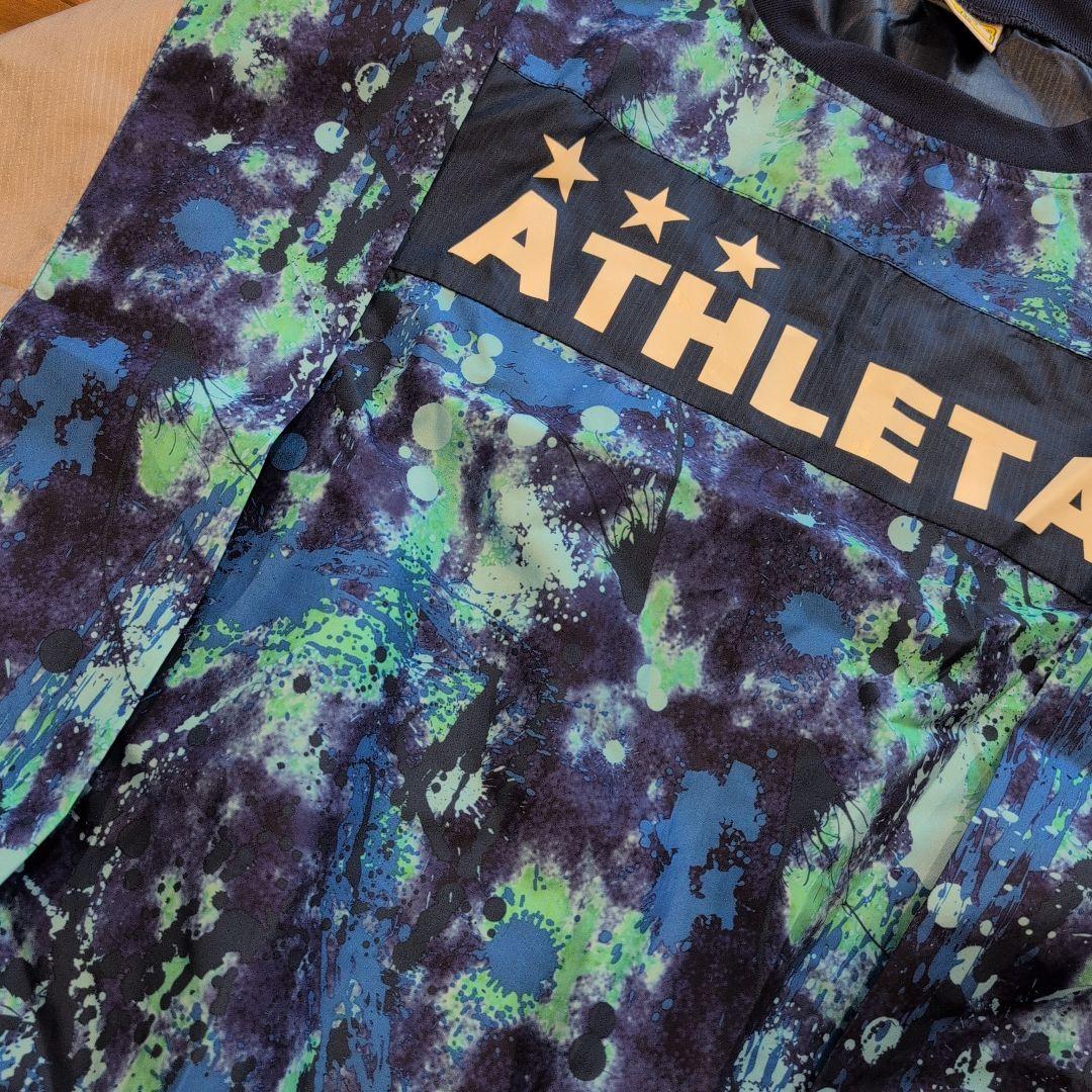 ATHLETA ピステ 130　上下