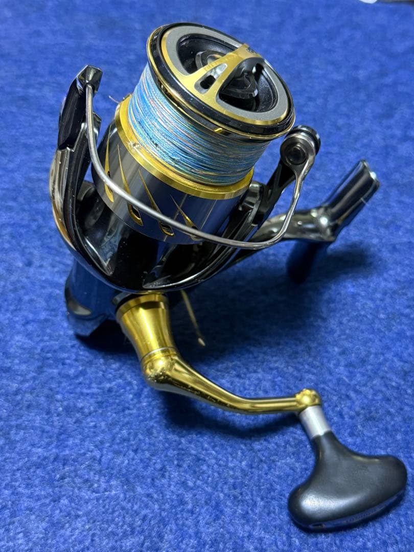 14ステラSTELLA3000M シーバス SLJ