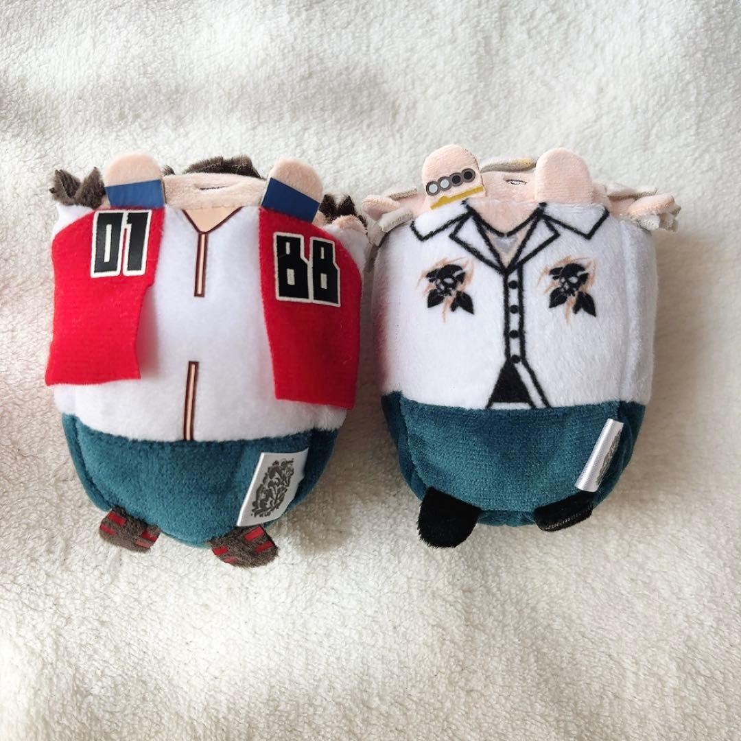 ヒプマイ　ぬいぐるみセット