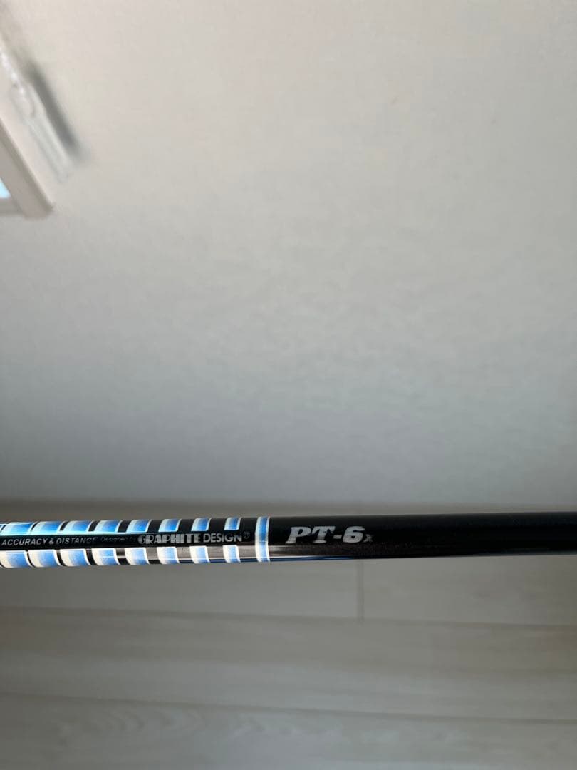 ツアーad PT-6x テーラーメイドスリーブ　3w用