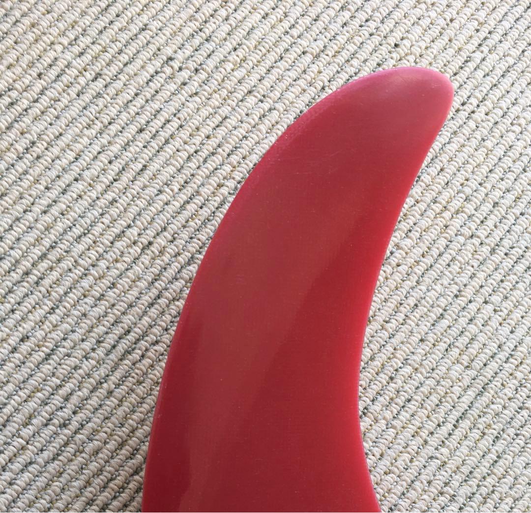 Dart fin サーフボードフィン