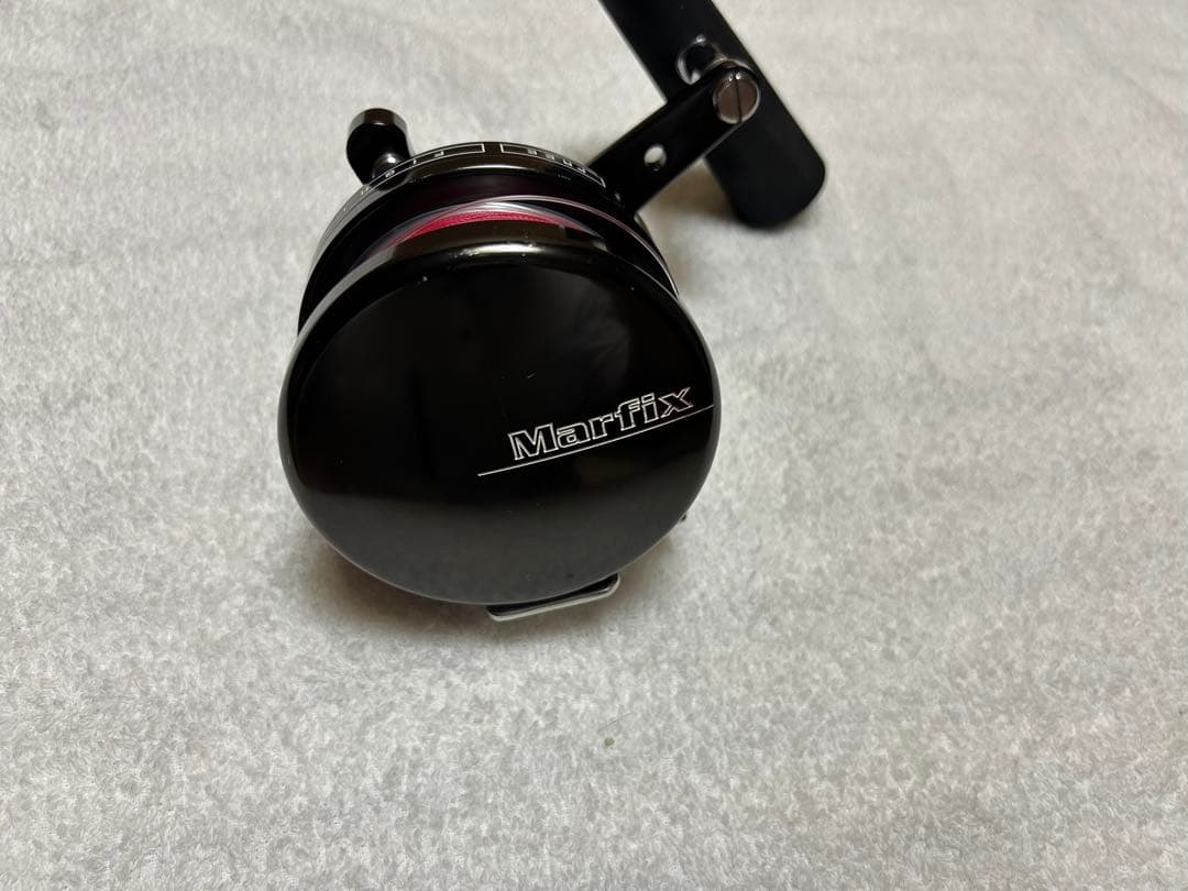 マーフィックス　N4-RH ケース付き