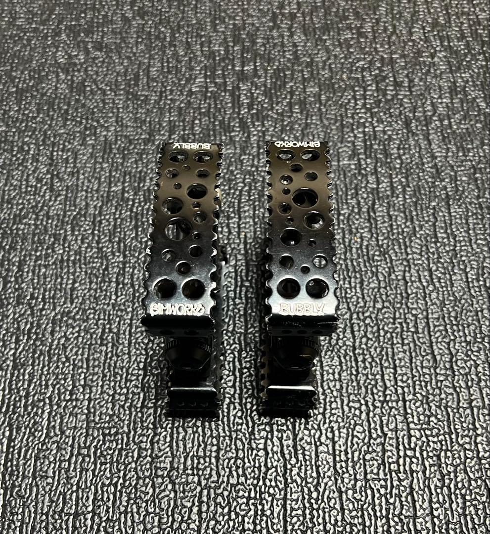 パーツ SimWorks Bubbly Pedal Ezy Superior byMKS
