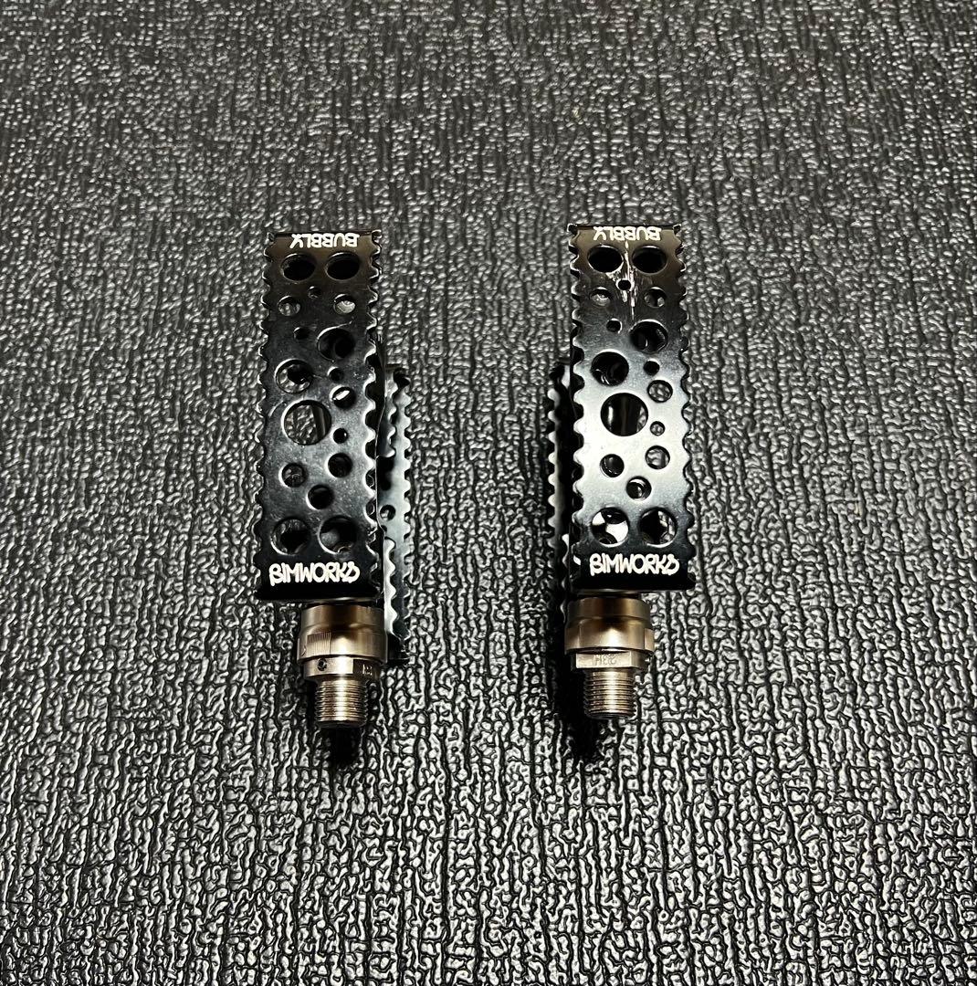 パーツ SimWorks Bubbly Pedal Ezy Superior byMKS