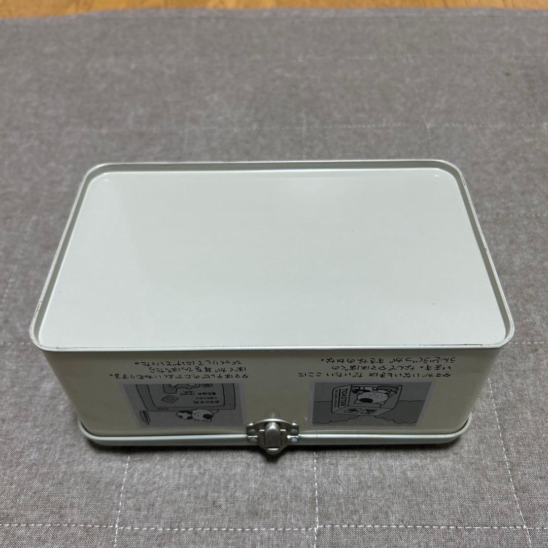 うちのタマ知りませんか？ 缶ボックス (缶ケース)ヴィンテージ品【美品】