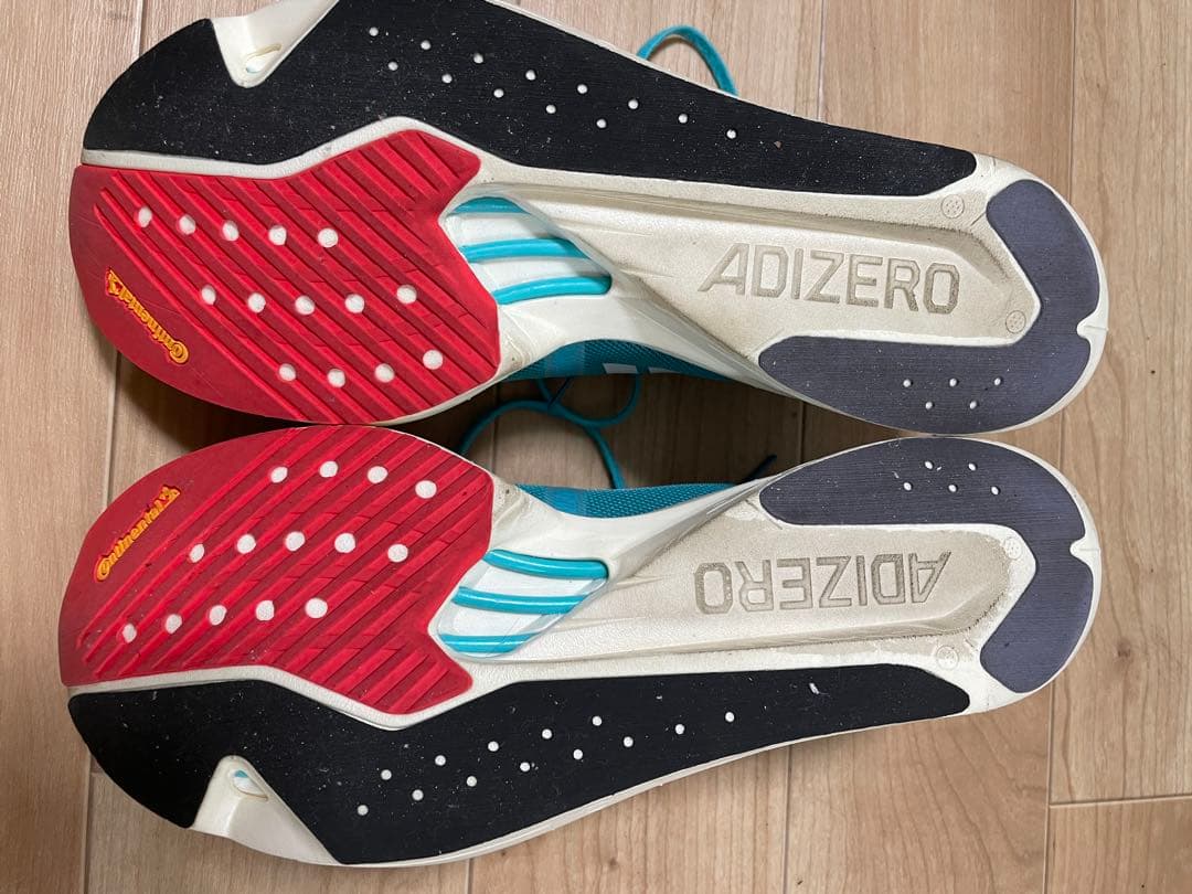 スパイク・シューズ ADIZERO TAKUMISEN9 27cm