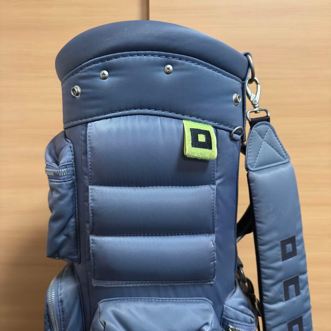 ONOFF オノフ 自立式 キャディバッグ 5分割 スタンド式 ゴルフバッグ