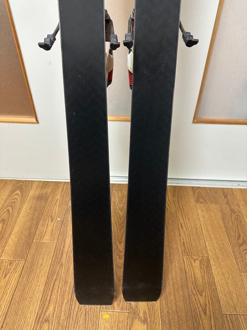 2セット OGASAKA スキー板 160 cm, ストック 110cm