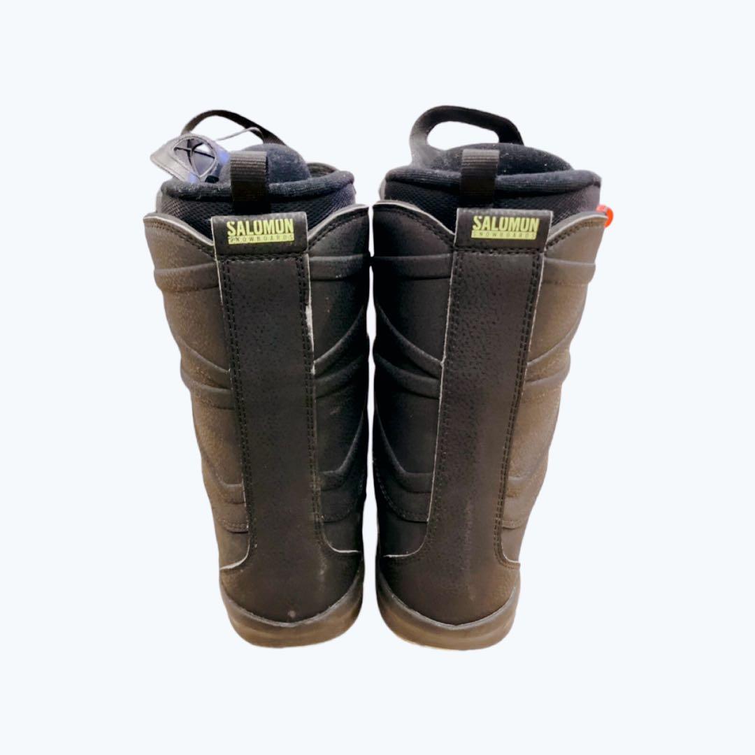 サロモン SALOMON FACTION BOA スノーボード ブーツ 26cm
