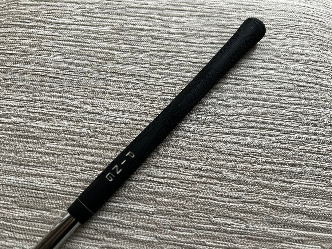 名器 PING S58 2I ホワイトドット AWTスチール R