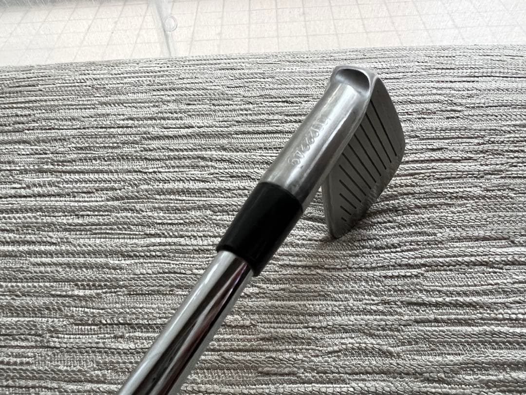 名器 PING S58 2I ホワイトドット AWTスチール R