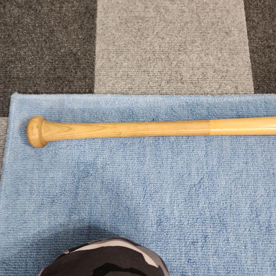 プロ野球実使用バット