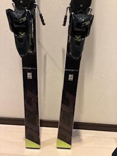 M*i様 FISCHER FIS GS r30 188CM 選手用スキー　Z18