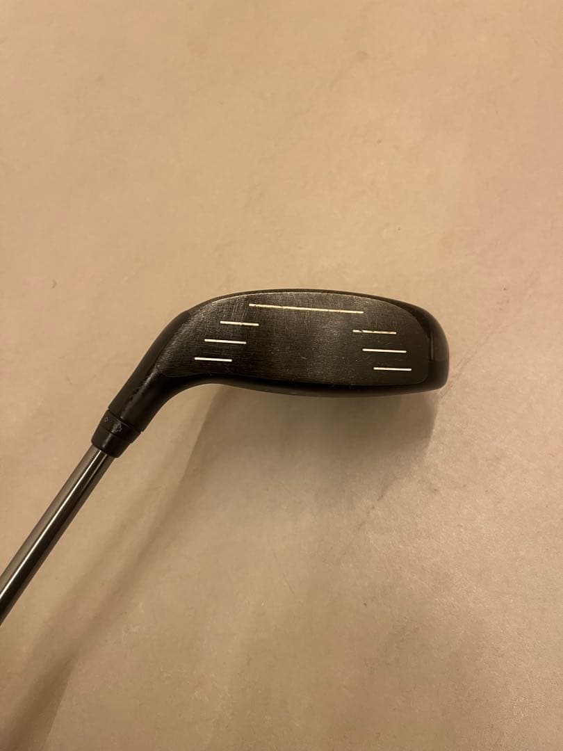 ping G425 3w 5w 4u TOUR173-65Sシャフト　3本セット