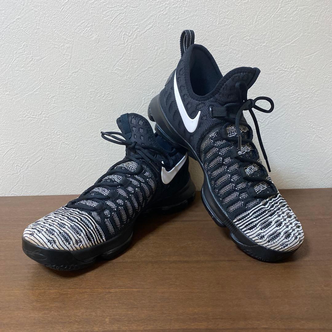 NIKE KD 9 EP ナイキ　KD9 バッシュ 30cm