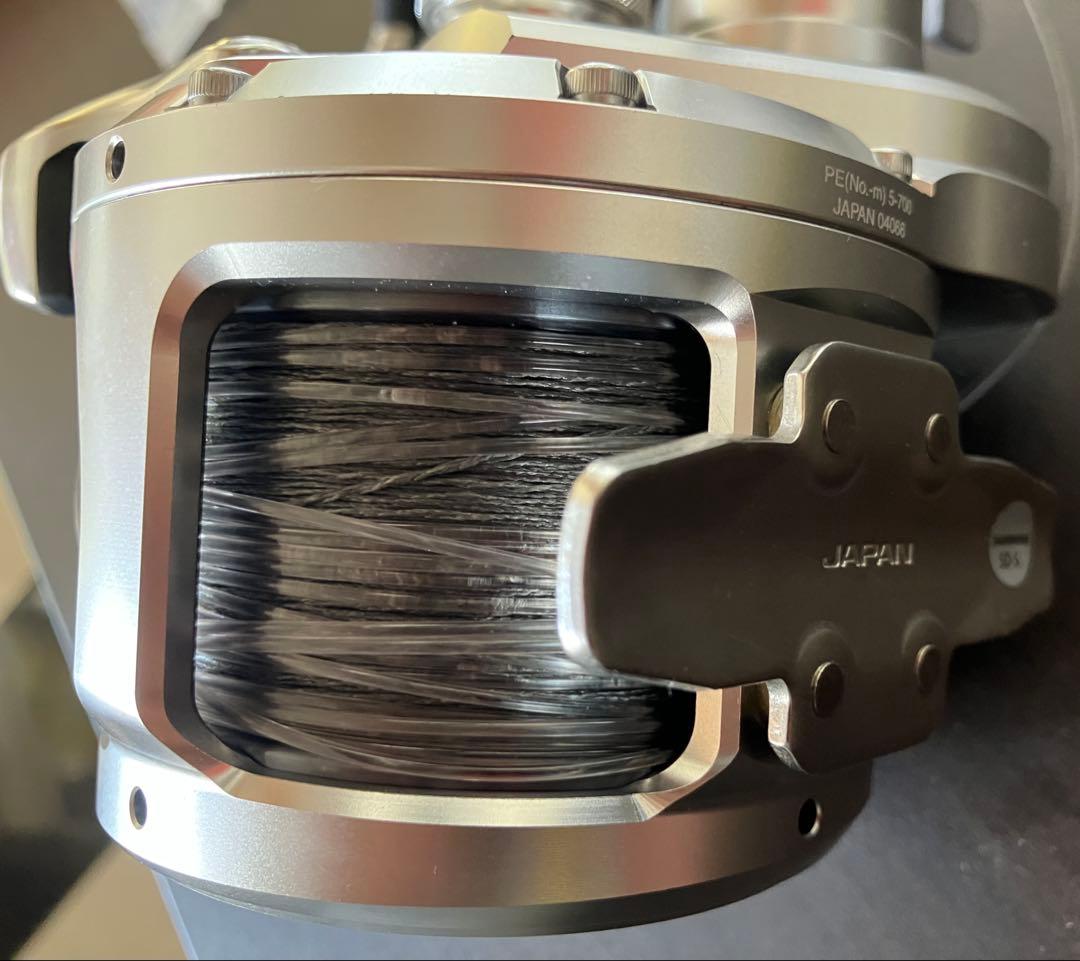 リール SHIMANO OCEA JIGGER 4000