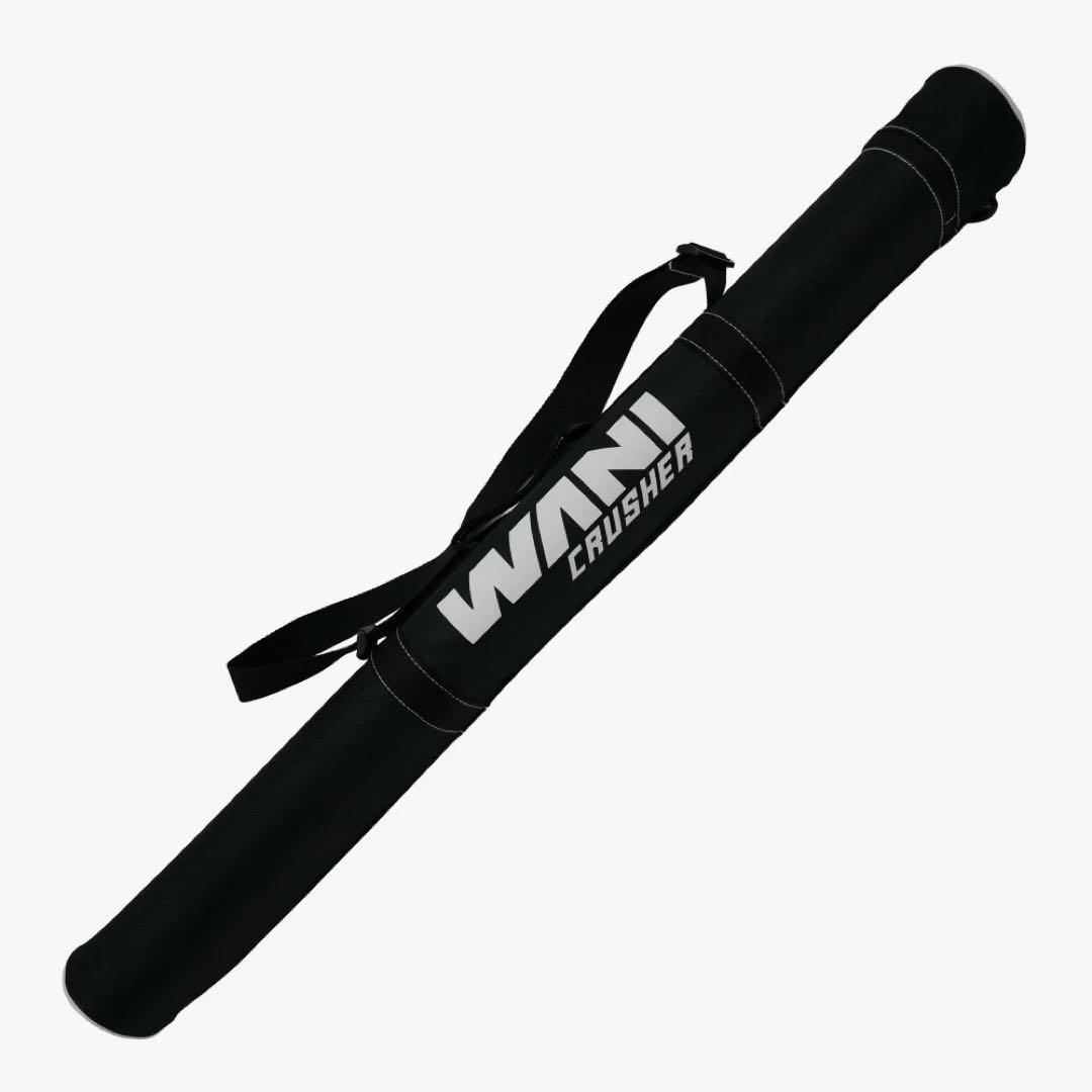 ココしゅう様のみご購入可能　美品ワニクラッシャースピード　軟式ウレタン 84cm