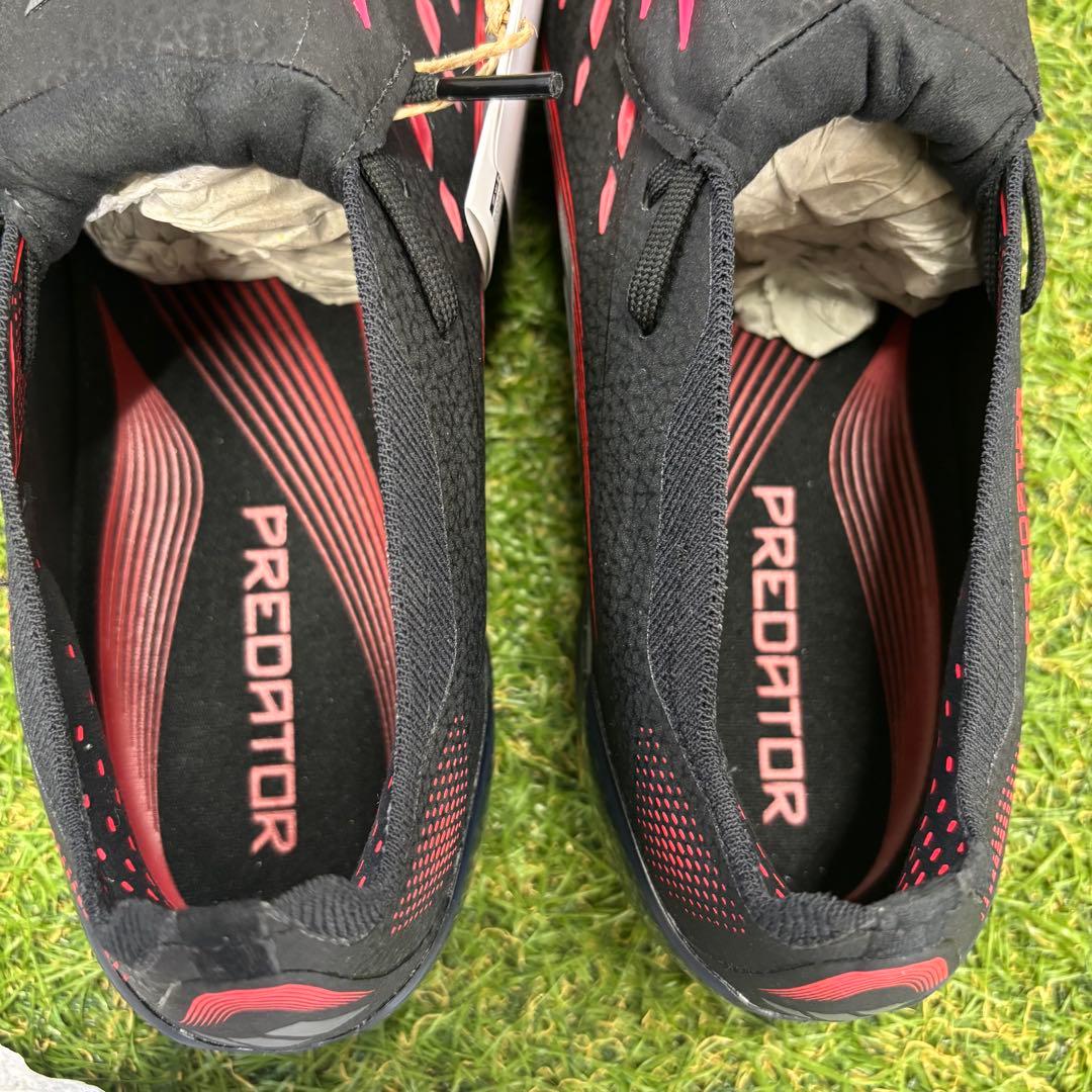 【即日発送 新品未使用】adidas プレデターエリート FT FG 28cm