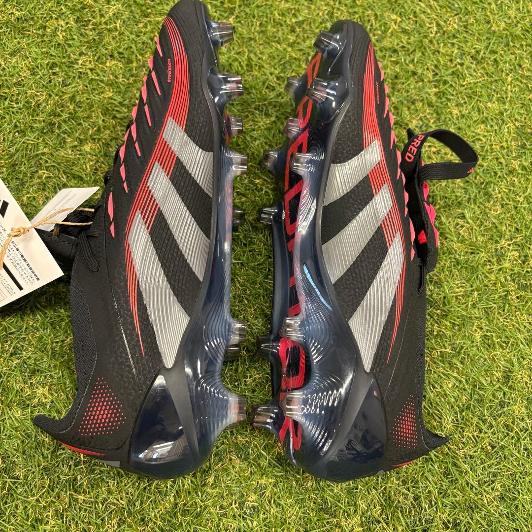 【即日発送 新品未使用】adidas プレデターエリート FT FG 28cm