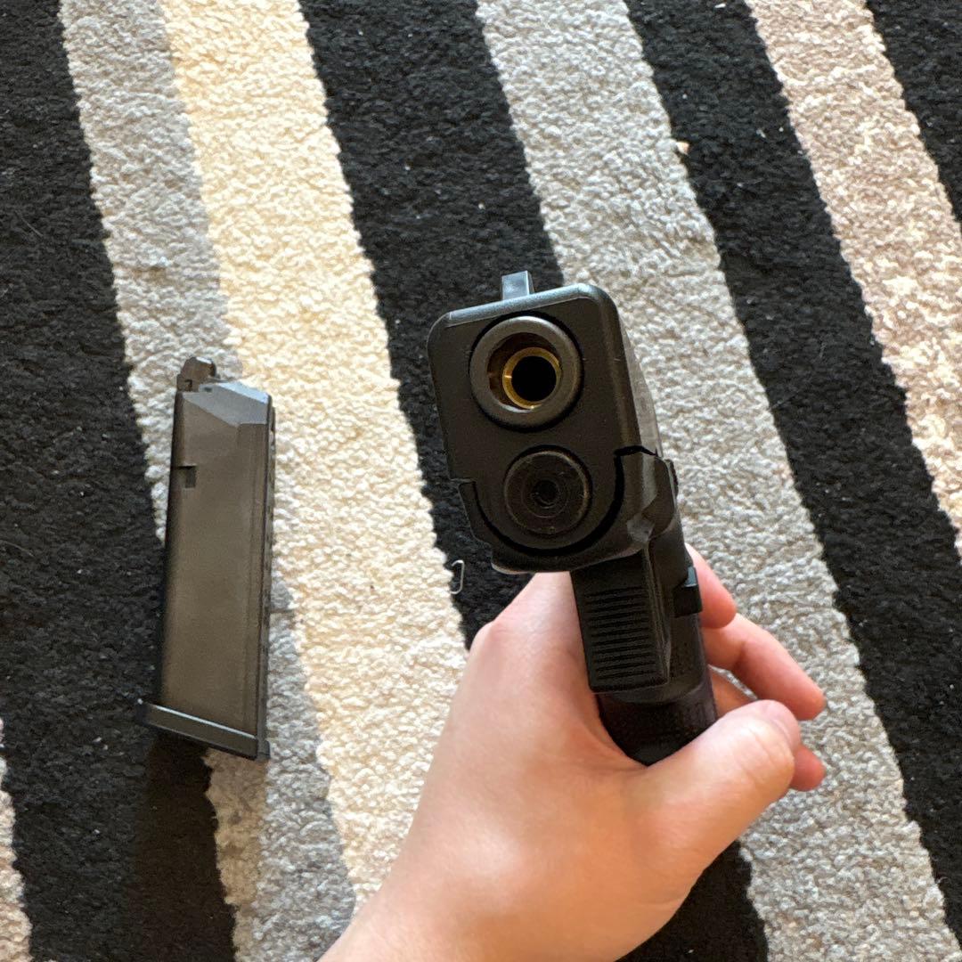東京マルイ　GLOCK 17 G17 Gen.4 Gen4 ガスブローバック