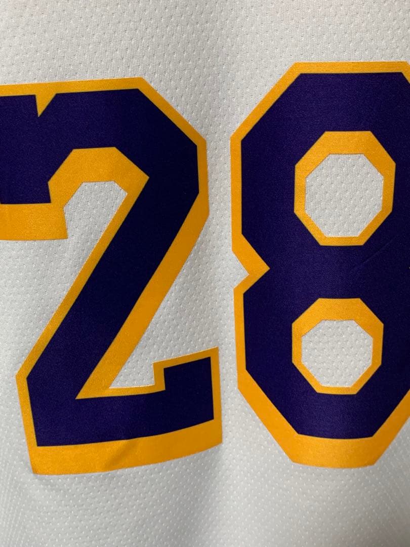 NIKE LAKERS SWINGMAN ASSOCIATION 八村塁 28