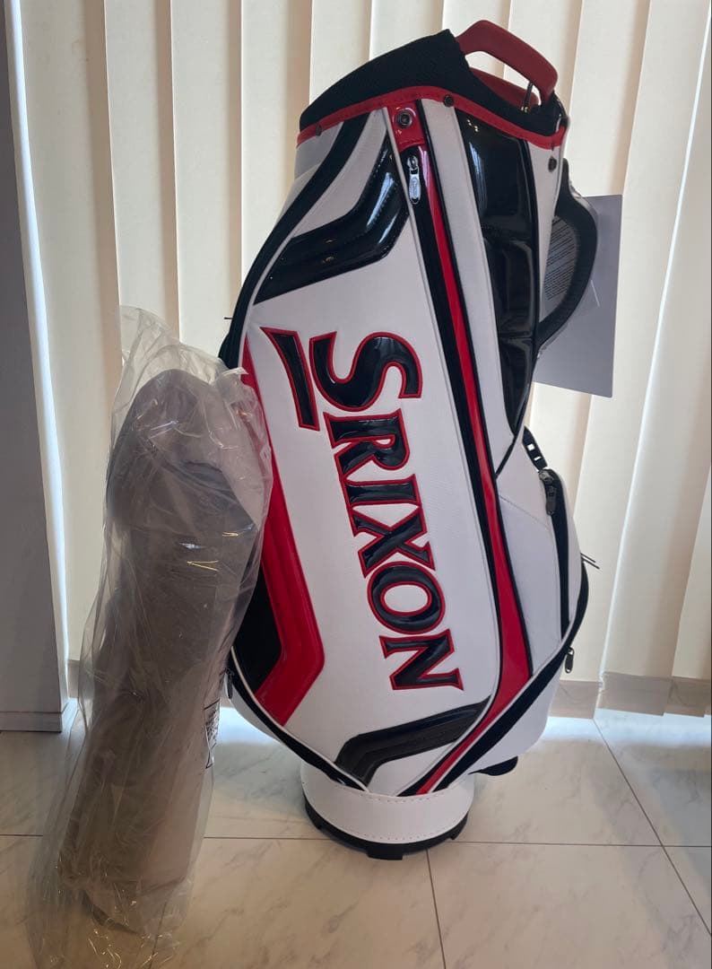 Srixon スタンダードモデル キャディバッグ 9.5インチ