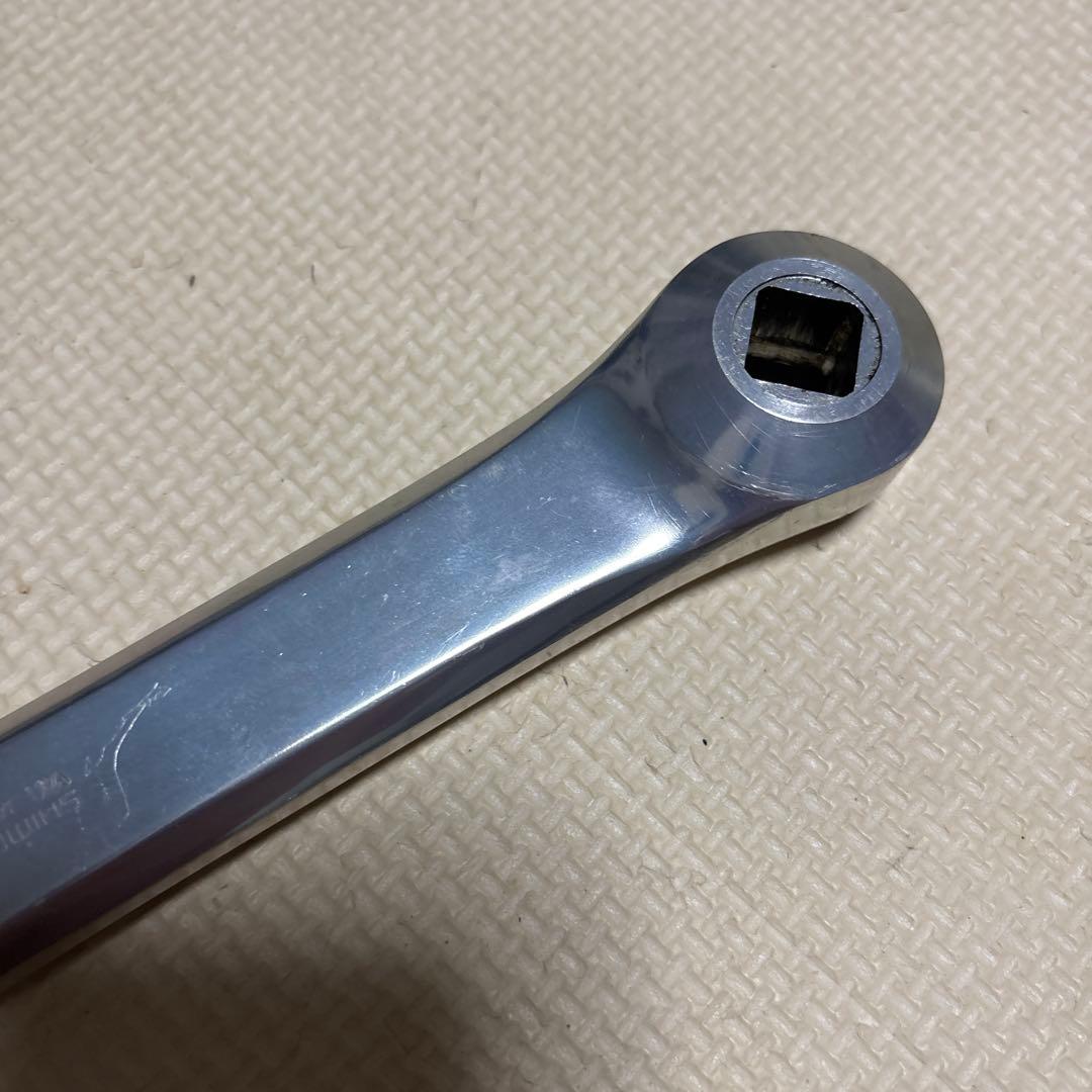 DURA-ACE NJS ピスト　クランクアーム 165mm