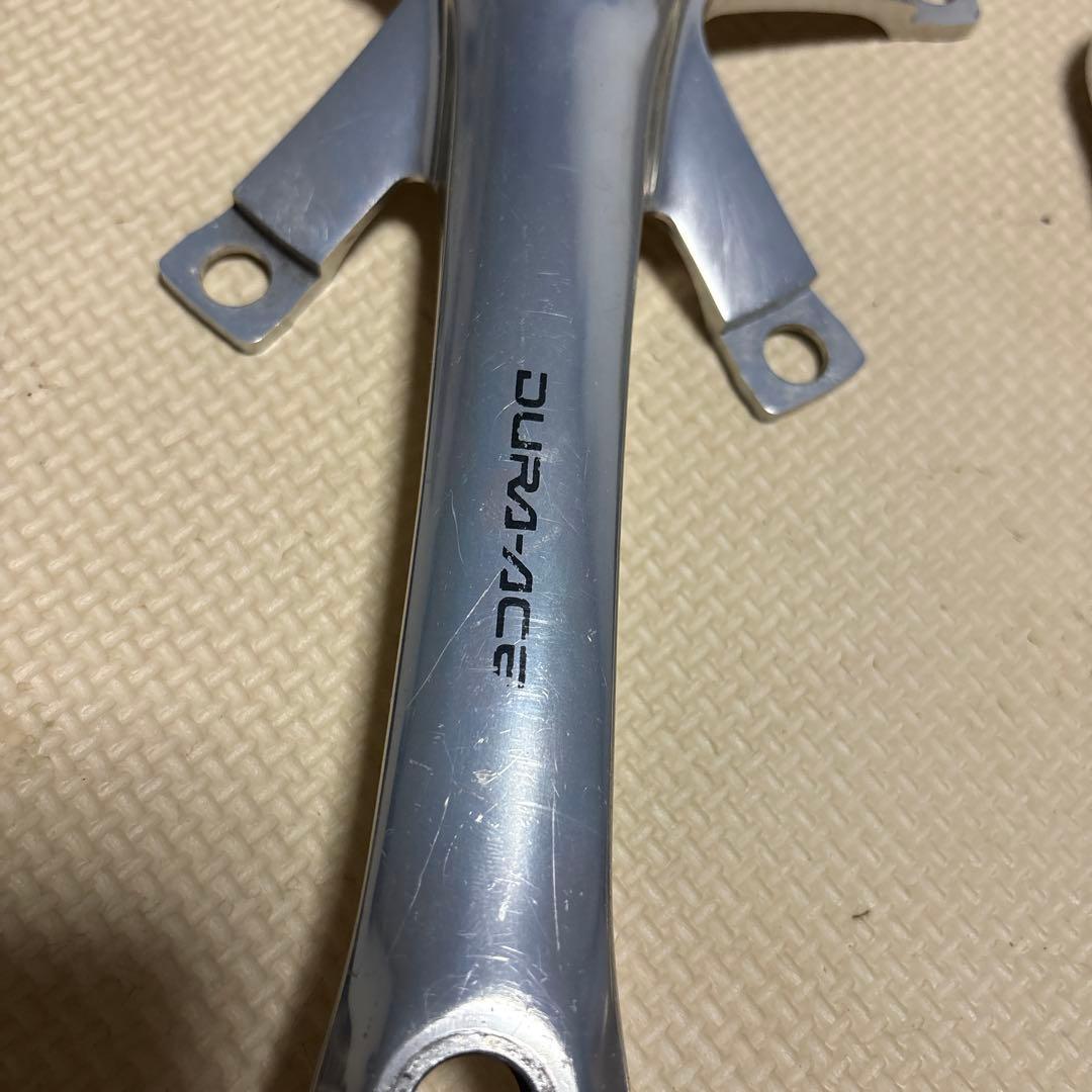 DURA-ACE NJS ピスト　クランクアーム 165mm