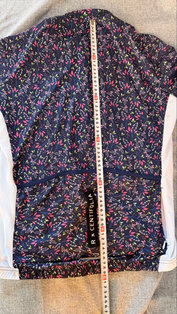 Café du Cycliste Centifolia サイクルジャージ M