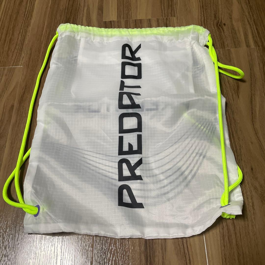 【クレバー】adidas プレデター ELITE FT AG