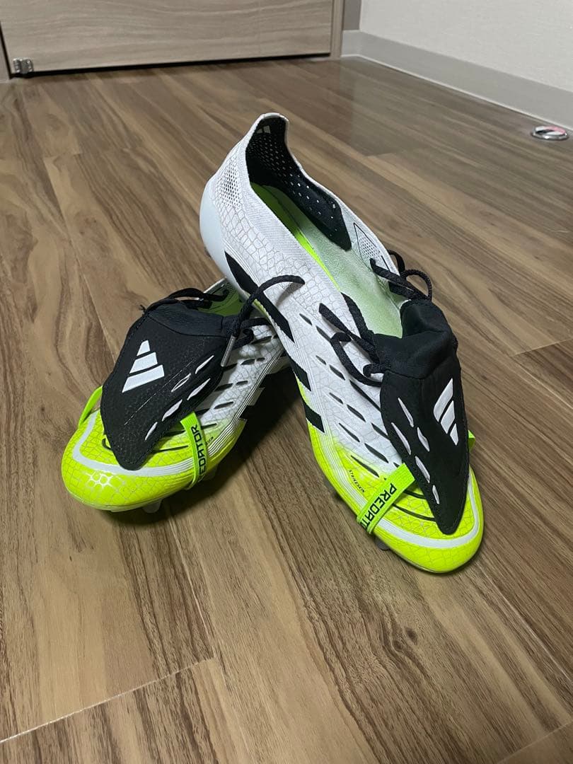 【クレバー】adidas プレデター ELITE FT AG
