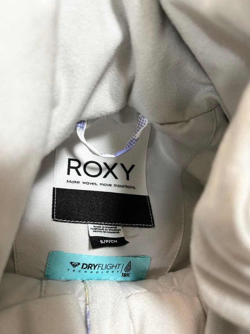 ROXY スキーウェア（女性用）上下セット