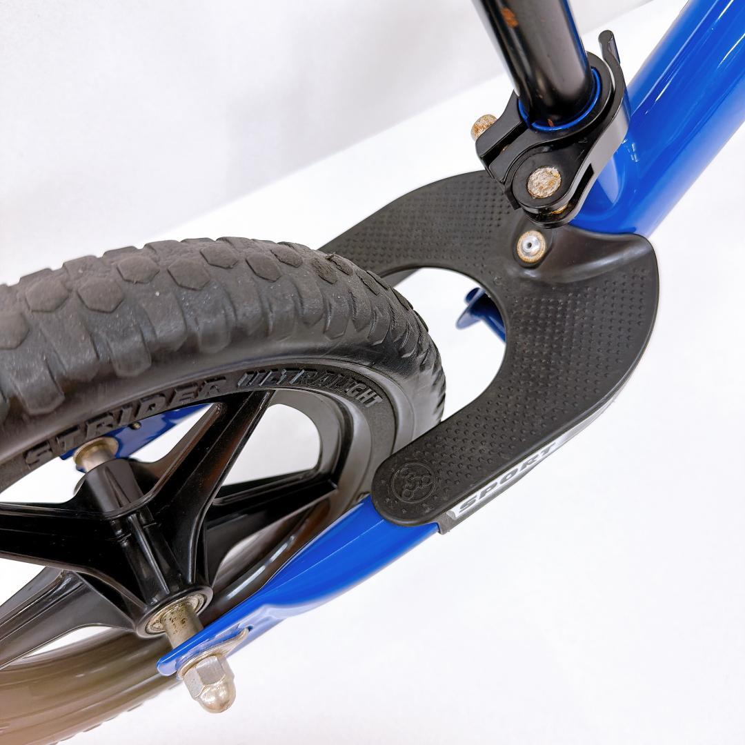 【美品】 STRIDER SPORTS ストライダー スポーツ 12インチ 青