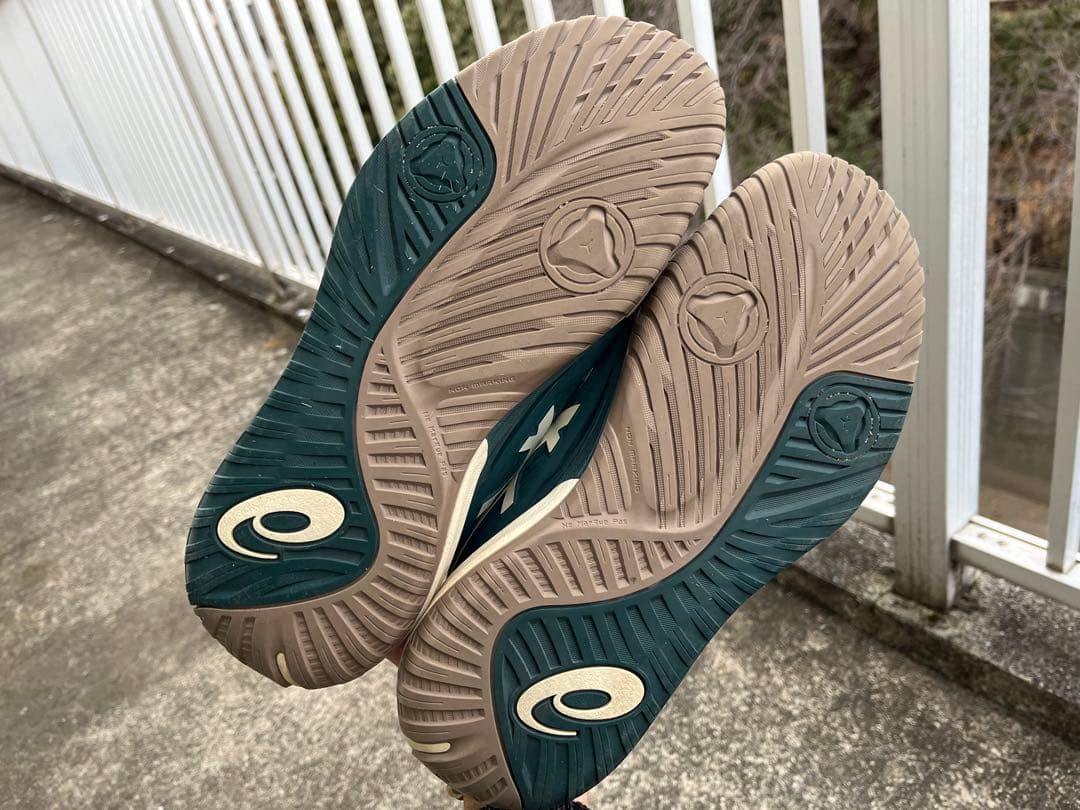 ASICS GEL-RESOLUTION X 28.5 アシックステニスシューズ