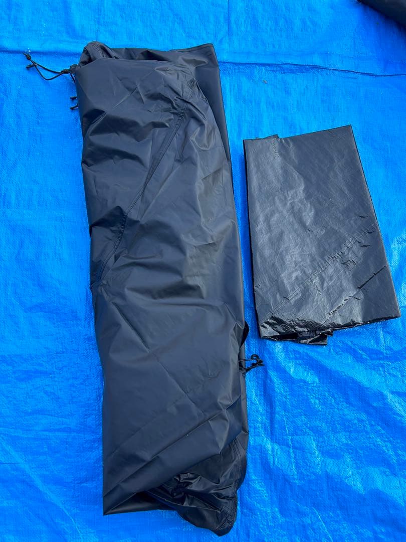 【美品】Naturehike BLACK DOG テント