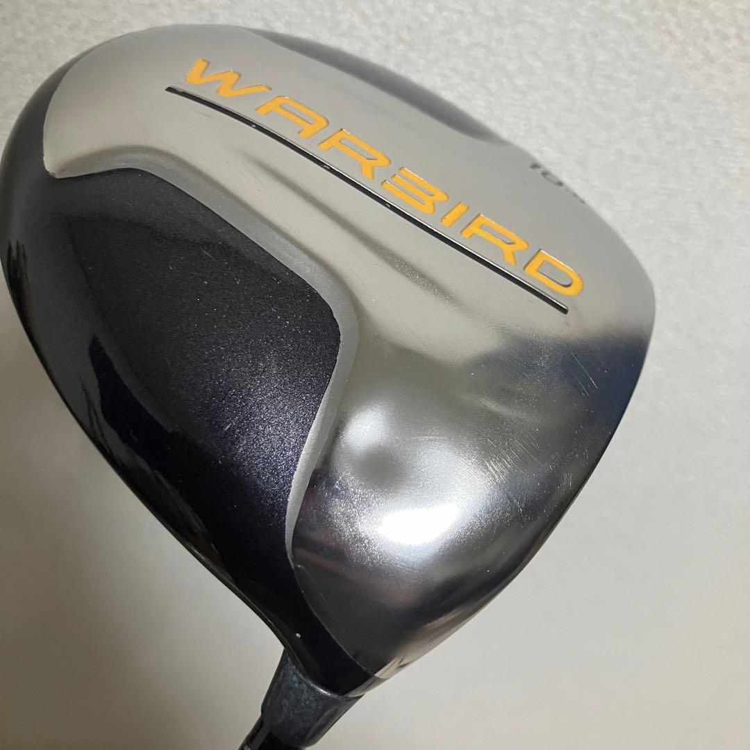 メンズゴルフフルセットcallaway キャロウェイ他クラブ計12本バック付