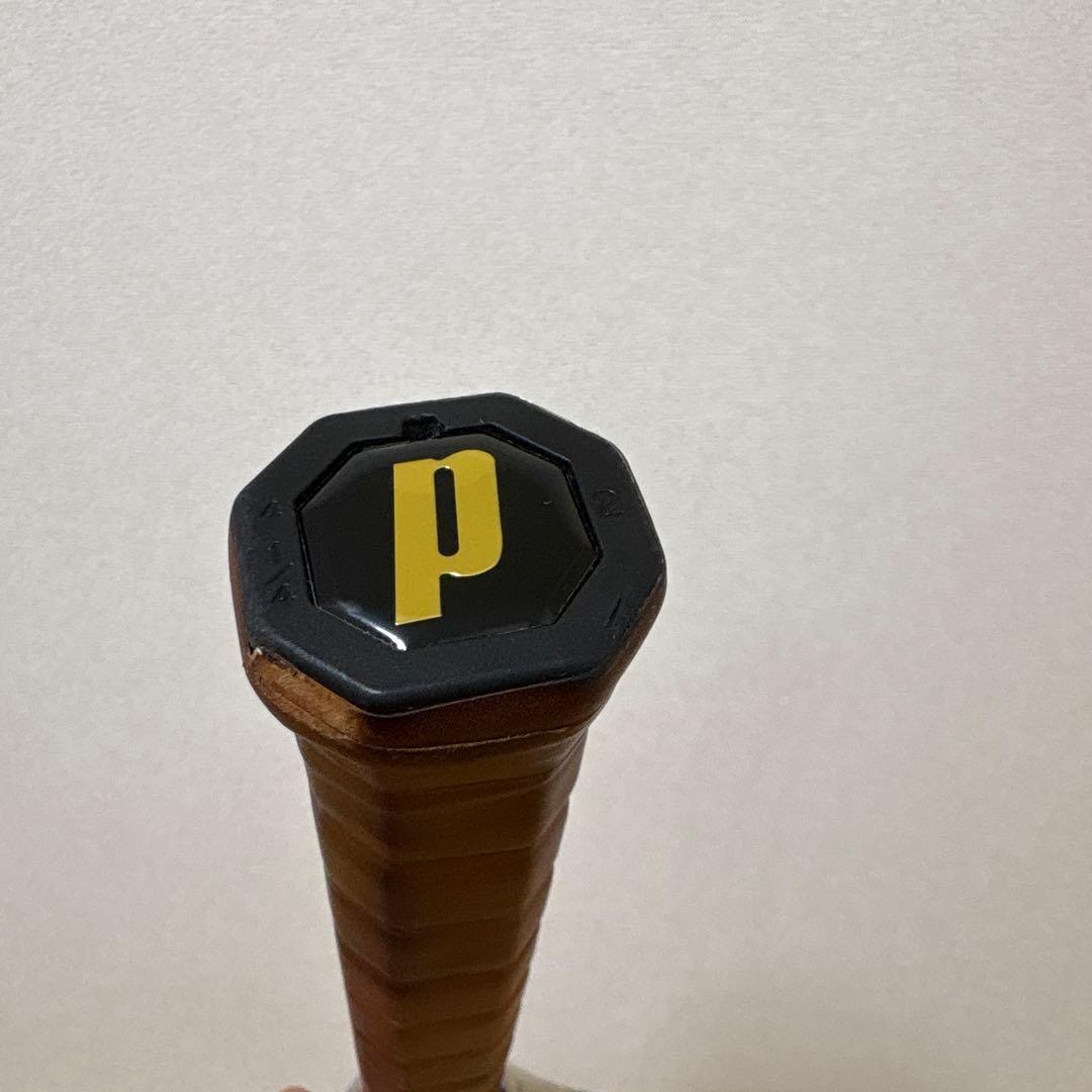 Prince Phantom100 G2 レザーグリップ