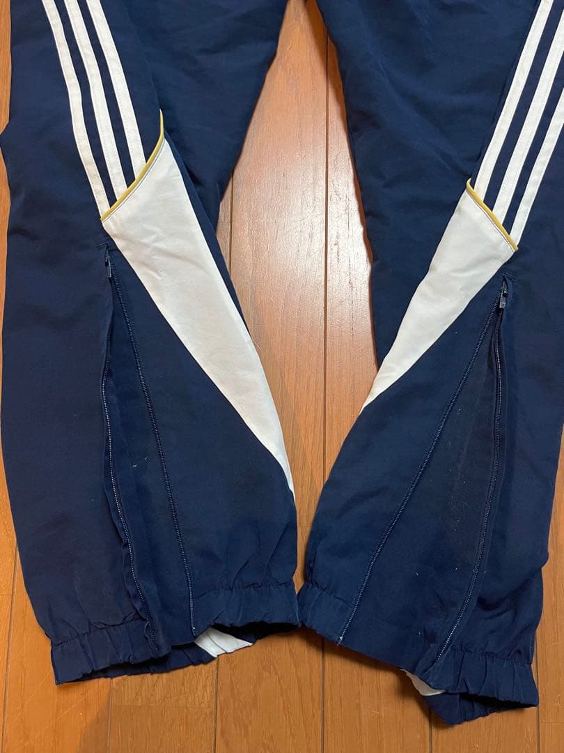 美品　チェルシー　Chelsea FC adidas ジャージ ネイビー