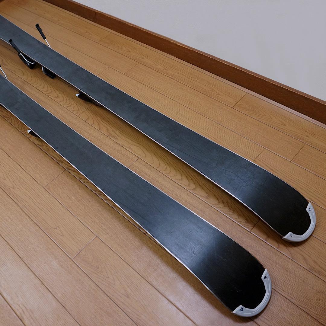 メンテ済 156cm靴26～26.5cm ROTACIONカービングスキーセット