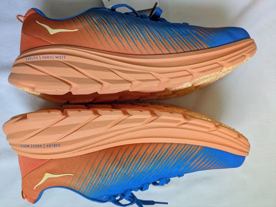 HOKA ランニングシューズ 　M RINCON 3 WIDE 26.5cm